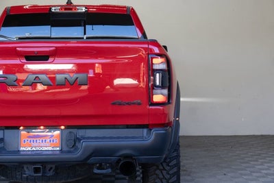 2021 RAM 1500 TRX