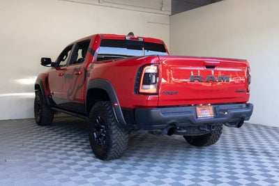 2021 RAM 1500 TRX
