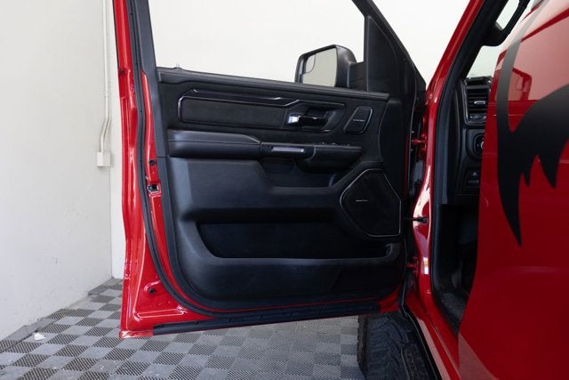 2021 RAM 1500 TRX