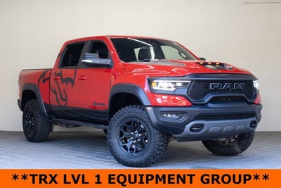 2021 RAM 1500 TRX