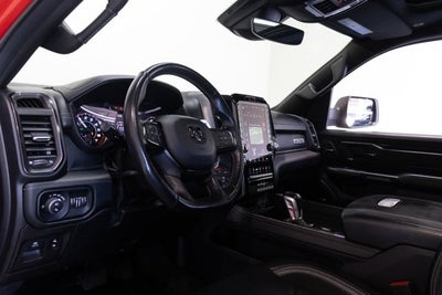2021 RAM 1500 TRX