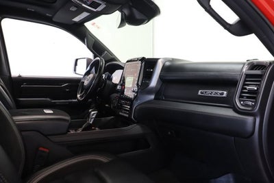 2021 RAM 1500 TRX