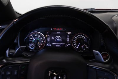 2021 RAM 1500 TRX