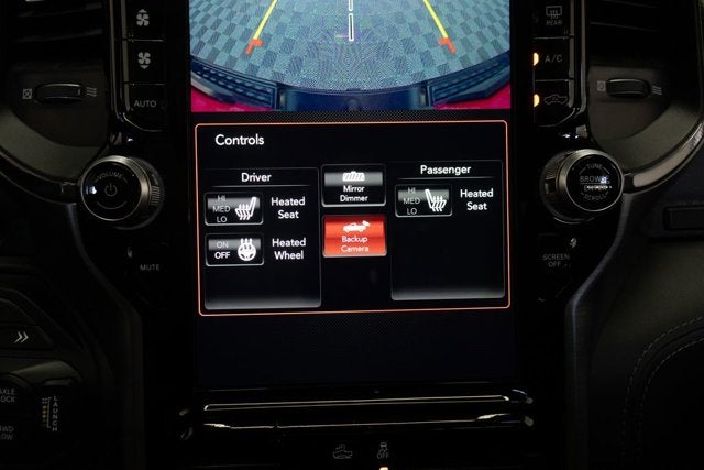 2021 RAM 1500 TRX