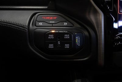 2021 RAM 1500 TRX