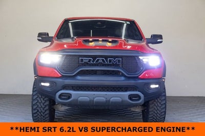 2021 RAM 1500 TRX