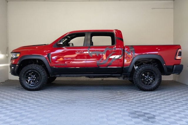 2021 RAM 1500 TRX