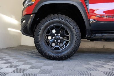 2021 RAM 1500 TRX