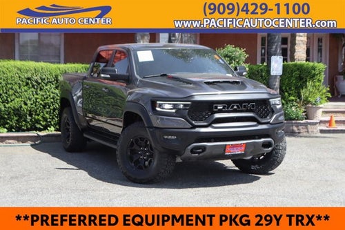 2022 RAM 1500 TRX