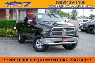 2009 Dodge Ram 1500 SLT