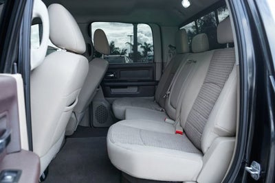 2009 Dodge Ram 1500 SLT