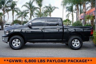 2009 Dodge Ram 1500 SLT