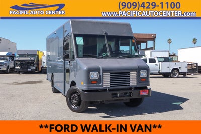 2020 Ford F-59 Commercial Base
