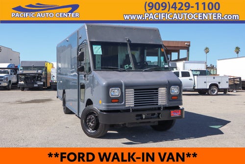 2020 Ford F-59 Commercial Base