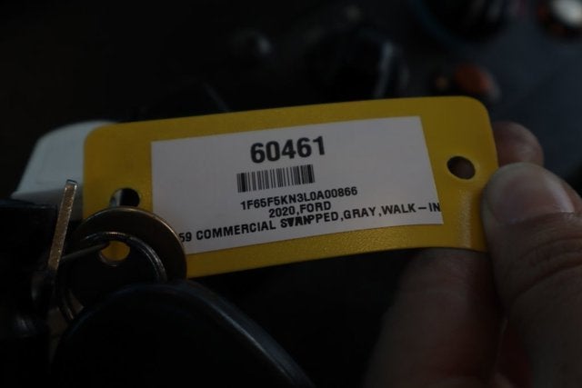 2020 Ford F-59 Commercial Base