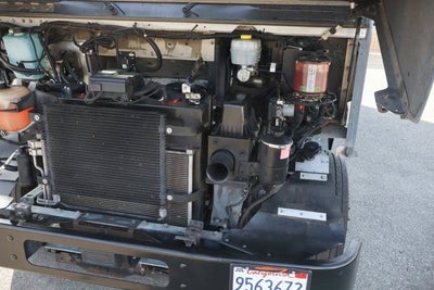 2020 Ford F-59 Commercial Stripped Chassis Base