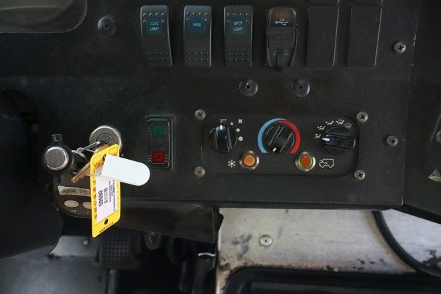 2020 Ford F-59 Commercial Stripped Chassis Base