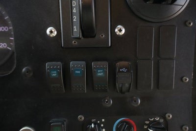 2020 Ford F-59 Commercial Stripped Chassis Base