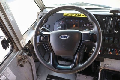 2020 Ford F-59 Commercial Stripped Chassis Base