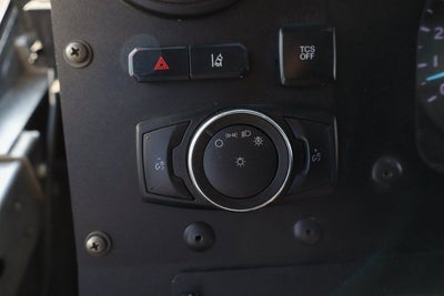 2020 Ford F-59 Commercial Stripped Chassis Base