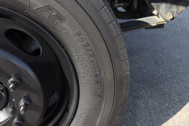 2020 Ford F-59 Commercial Stripped Chassis Base