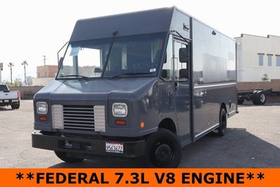 2020 Ford F-59 Commercial Stripped Chassis Base