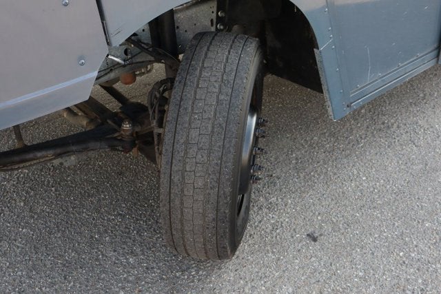 2020 Ford F-59 Commercial Stripped Chassis Base