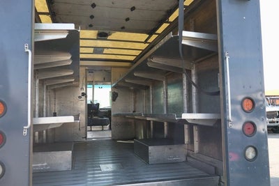 2020 Ford F-59 Commercial Stripped Chassis Base