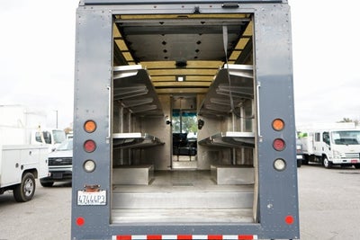 2020 Ford F-59 Commercial Base