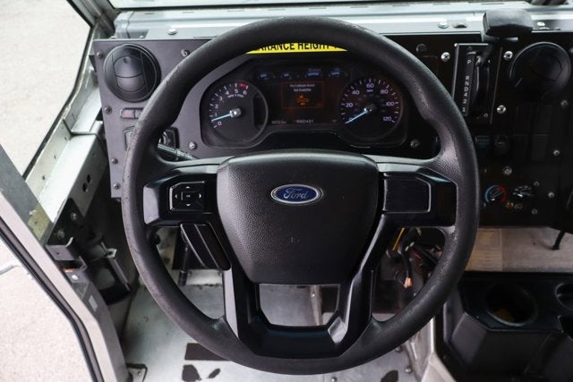 2020 Ford F-59 Commercial Base