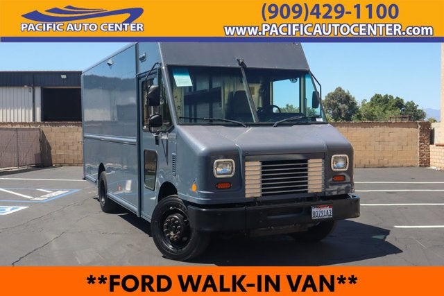 2019 Ford F-59 Commercial Base