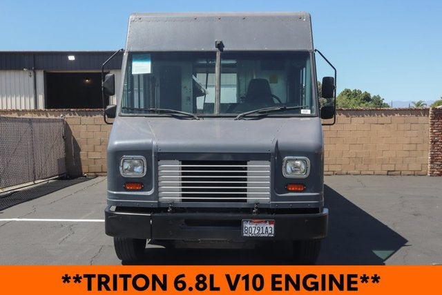2019 Ford F-59 Commercial Base