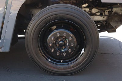 2019 Ford F-59 Commercial Base