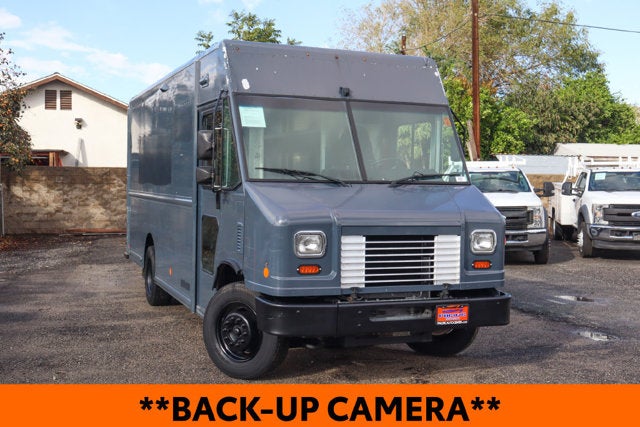 2019 Ford F-59 Commercial Base