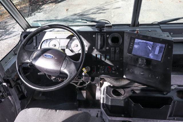2019 Ford F-59 Commercial Base