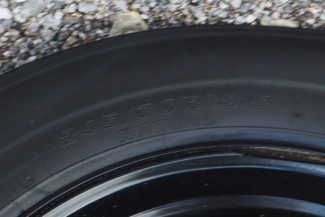2019 Ford F-59 Commercial Base