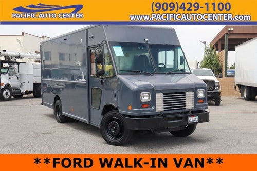 2019 Ford F-59 Commercial Base