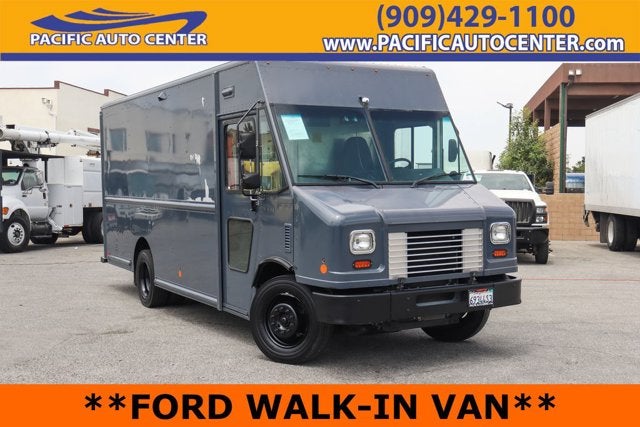 2019 Ford F-59 Commercial Base