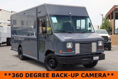 2019 Ford F-59 Commercial Base
