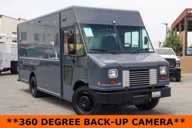 2019 Ford F-59 Commercial Base