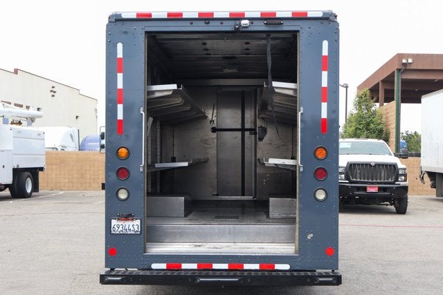 2019 Ford F-59 Commercial Base
