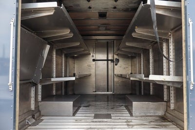 2019 Ford F-59 Commercial Base