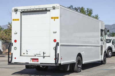 2017 Ford F-59 Commercial Base
