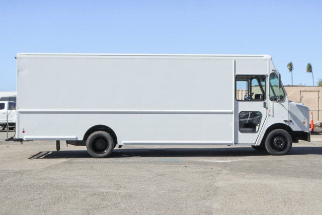 2017 Ford F-59 Commercial Base