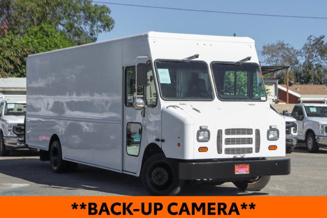 2017 Ford F-59 Commercial Base