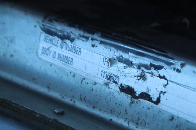 2017 Ford F-59 Commercial Base