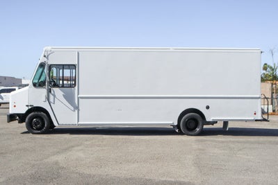 2017 Ford F-59 Commercial Base