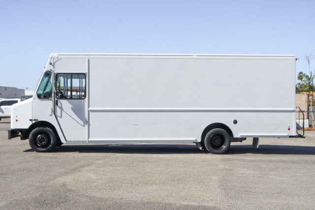 2017 Ford F-59 Commercial Base