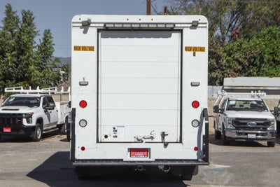 2017 Ford F-59 Commercial Base