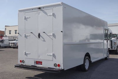 2012 Ford F-59 Commercial Base